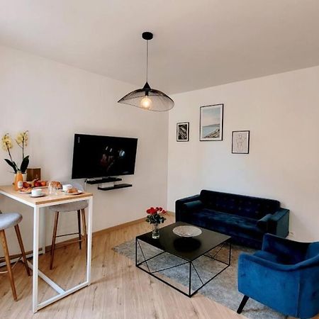 Ze Perfect Place - Confortable Appartement 2 Chb - Asc - Port - Garibaldi Nice Eksteriør billede