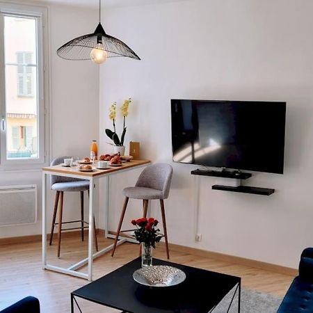 Ze Perfect Place - Confortable Appartement 2 Chb - Asc - Port - Garibaldi Nice Eksteriør billede