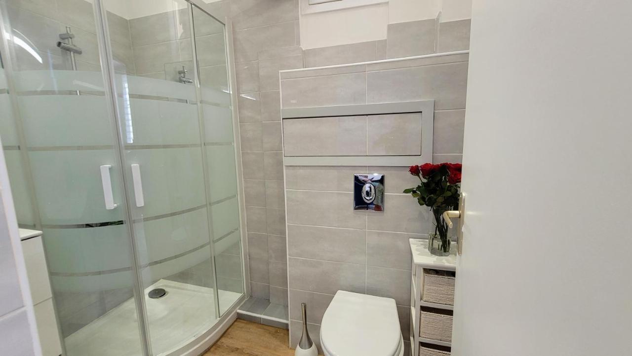 Ze Perfect Place - Confortable Appartement 2 Chb - Asc - Port - Garibaldi Nice Eksteriør billede