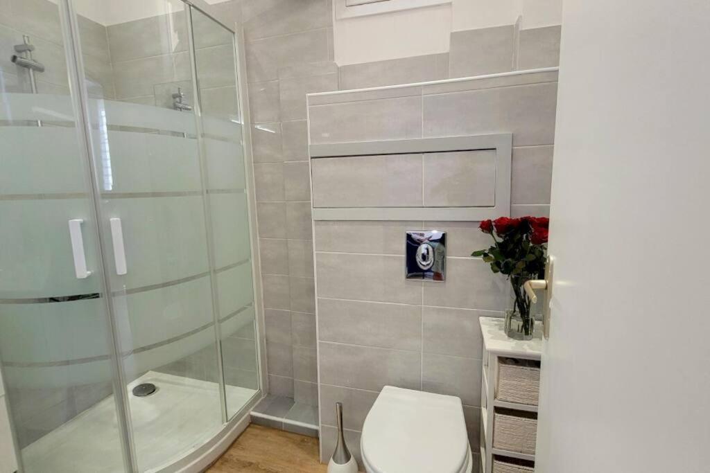 Ze Perfect Place - Confortable Appartement 2 Chb - Asc - Port - Garibaldi Nice Eksteriør billede